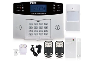 Home Security Alarm System